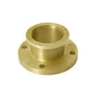 CNC Turned Length 2mm 1000mm Hexagonal Nipple Plating Gilding Copper Brass