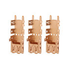 Stamping Pc Power Contact Socket Copper Pin Brass Socket Contact