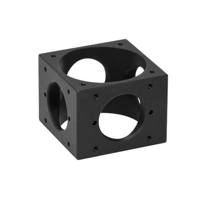 ANSI Ra0.4 Stainless Steel Fabrication Parts Fabricators Frame Electroplating