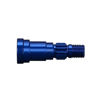ANSI Anodized Aluminum Cnc Milling Parts Ra1.6 0.01mm Tolerance