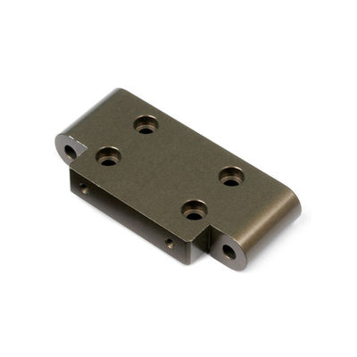 Cnc Machining Parts Deep Drawing Stamping Drawn Sheet Metal Knuckle Brass