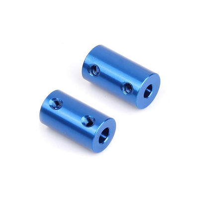 ANSI Anodized Aluminum Cnc Milling Parts Ra1.6 0.01mm Tolerance