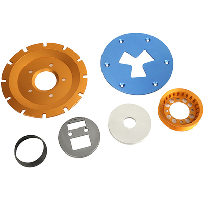 Anodizing Aluminum Parts Boats Brass Motorcycle Machining Parts Laser Engraving