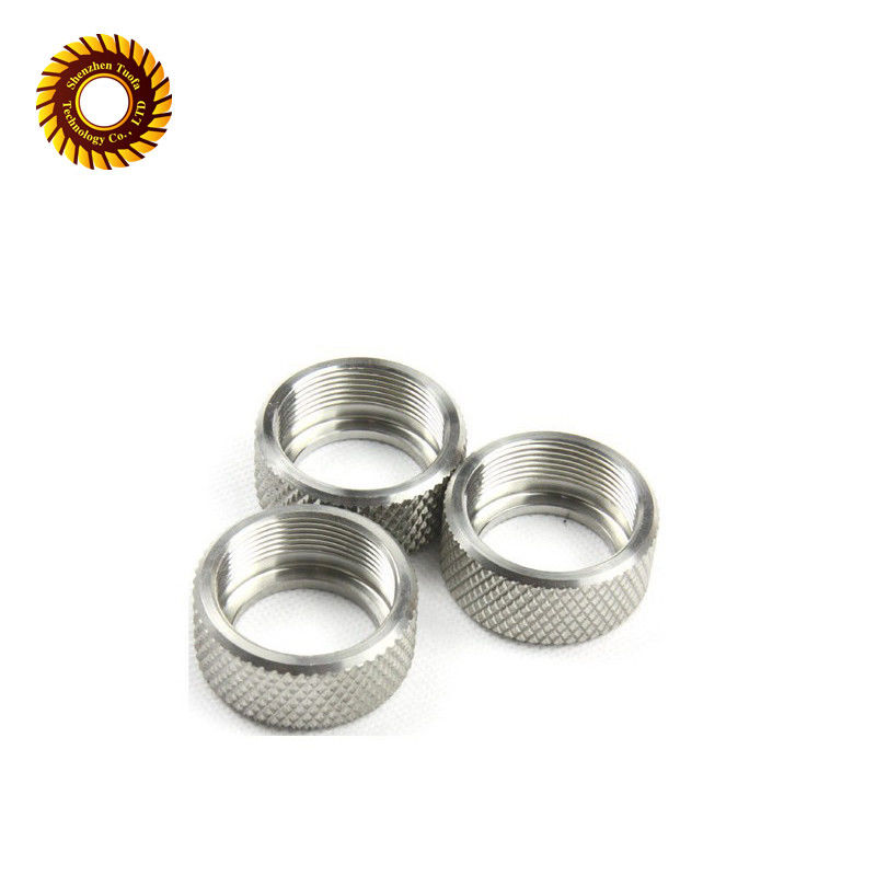 Aluminium And Metal Small Parts Manufacturer Custom Cnc Precision Machined Part