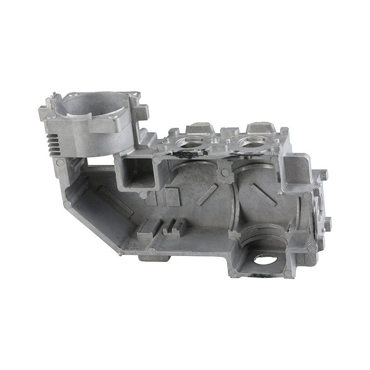 Oem Deburring Aluminum 6061 Die Cast Part Anneal Quenching