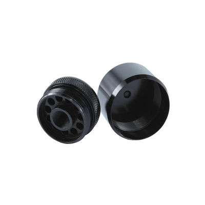 Services de moulage par injection de PTFE