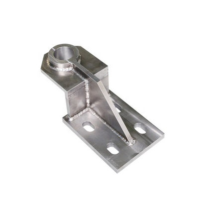 Service des douanes de soudure de la tolérance 0.01mm