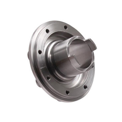 Rotation en aluminium de commande numérique par ordinateur