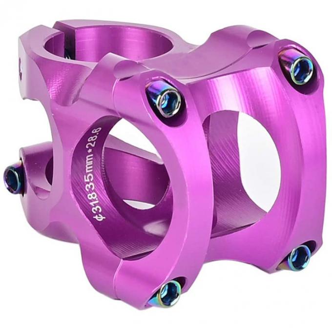 Tige d'alliage d'aluminium pour guidon de bicyclette de vélo d'e-vélo de CAD de traînée de la montagne MTB XC le gros